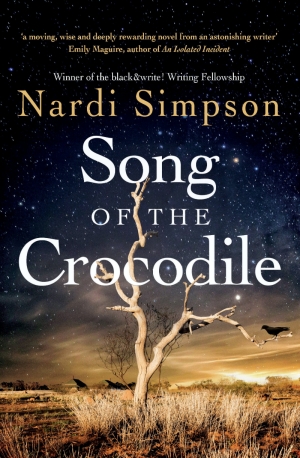 Jane Sullivan reviews &#039;Song of the Crocodile&#039; by Nardi Simpson