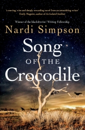 Jane Sullivan reviews 'Song of the Crocodile' by Nardi Simpson
