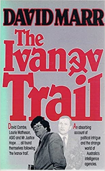 J.F. Staples reviews &#039;The Ivanov Trail&#039; by David Marr