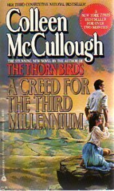 David Matthews reviews 'A Creed for the Third Millennium' by Colleen McCullough