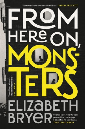 James Halford reviews &#039;From Here on, Monsters&#039; by Elizabeth Bryer