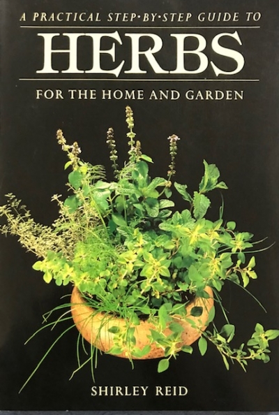 Marian Turnbull reviews &#039;Herbs for Australian Gardens and Kitchens&#039; by Shirley Reid