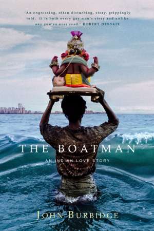 Crusader Hillis reviews &#039;The Boatman&#039; by John Burbidge