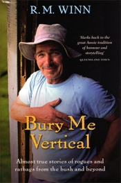 Tim Howard reviews 'Bury Me Vertical' by R.M. Winn