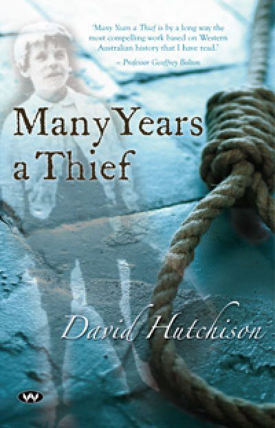 Rebecca Starford reviews 'Many Years a Thief' by David Hutchison