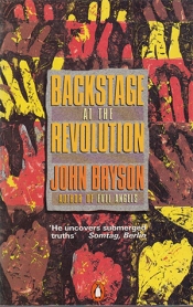 Ric Sissons reviews 'Backstage at the Revolution' by John Bryson