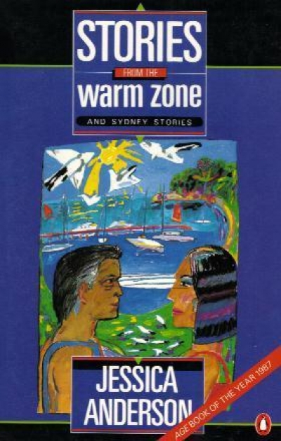 Paul Salzman reviews &#039;Stories from the Warm Zone&#039; by Jessica Anderson