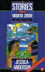 Paul Salzman reviews 'Stories from the Warm Zone' by Jessica Anderson