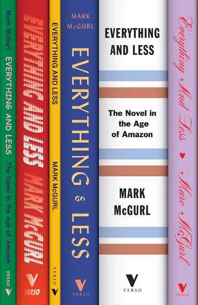 James Ley reviews &#039;Everything and Less: The novel in the age of Amazon&#039; by Mark McGurl