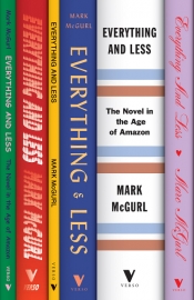James Ley reviews 'Everything and Less: The novel in the age of Amazon' by Mark McGurl