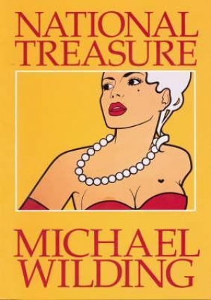 Brian Matthews reviews &#039;National Treasure&#039; by Michael Wilding