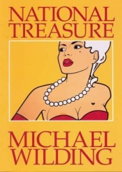 Brian Matthews reviews 'National Treasure' by Michael Wilding