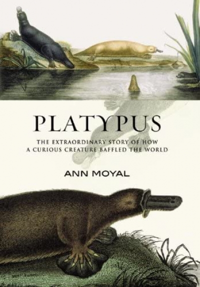 Peter Menkhorst reviews &#039;Platypus&#039; by Ann Moyal