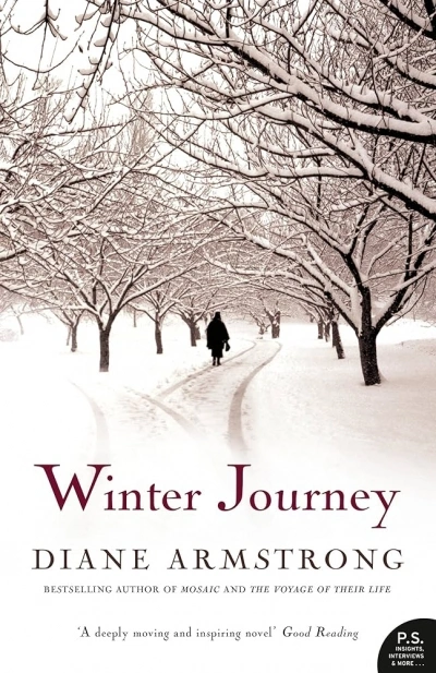 Michelle Griffin reviews ‘Winter Journey’ by Diane Armstrong