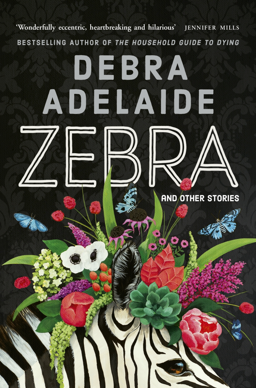 Zebra Tears: A Novel