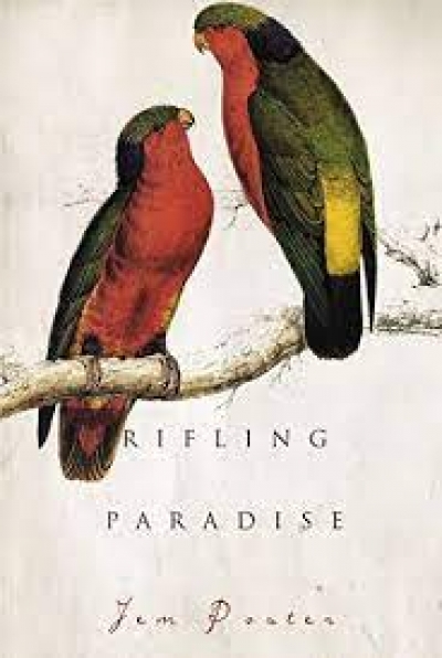 Nick Drayson reviews &#039;Rifling Paradise&#039; by Jem Poster