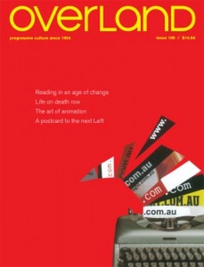 Jay Daniel Thompson reviews &#039;Overland 198&#039; edited by Jeff Sparrow