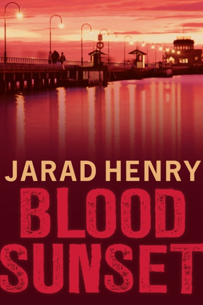 Tony Smith reviews &#039;Blood Sunset&#039; by Jarad Henry