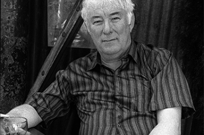 '"The verity of his company": Seamus Heaney in Australia' by Tara McEvoy