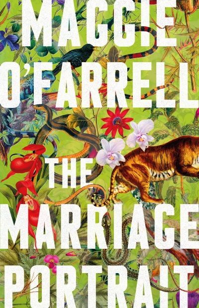 Amy Walters reviews &#039;The Marriage Portrait&#039; by Maggie O’Farrell