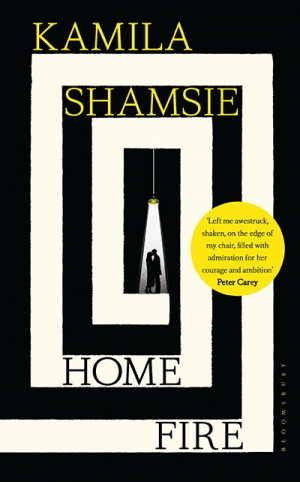 Nicole Abadee reviews &#039;Home Fire&#039; by Kamila Shamsie