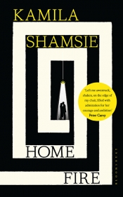 Nicole Abadee reviews 'Home Fire' by Kamila Shamsie