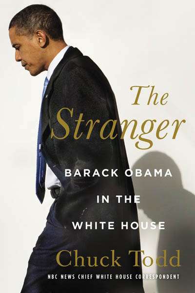 Varun Ghosh reviews &#039;The Stranger&#039; by Chuck Todd