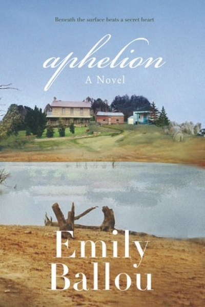 Christina Hill reviews &#039;Aphelion&#039; by Emily Ballou