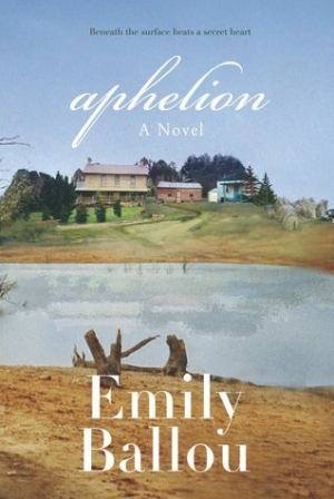 Christina Hill reviews &#039;Aphelion&#039; by Emily Ballou