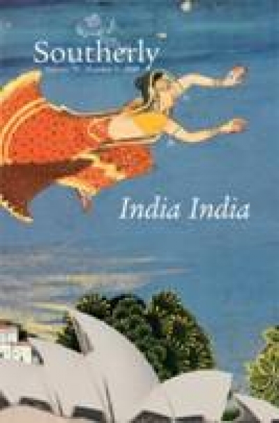 Mridula Nath Chakraborty reviews &#039;Southerly, Vol. 70, No. 3: India India&#039; edited by Santosh K. Sareen and G.J.V. Prasad