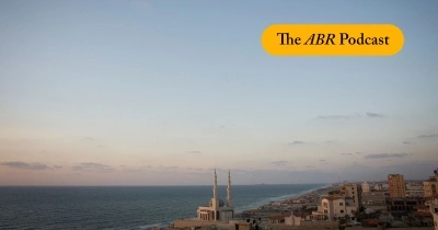 Ilana Snyder on Israel and Palestine | The ABR Podcast #60