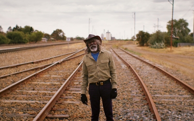 &#039;My Name is Gulpilil&#039; | An intimate look at a revered actor