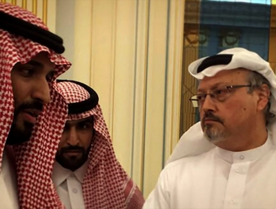 The Dissident: The murder of Jamal Khashoggi in an age of digital surveillance