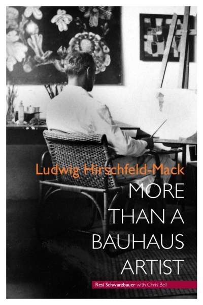Seumas Spark reviews &#039;Ludwig Hirschfeld-Mack: More than a Bauhaus artist&#039; by Resi Schwarzbauer with Chris Bell