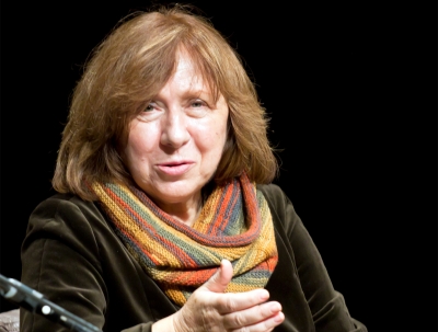 PEN Melbourne supports Belarusian PEN and Svetlana Alexievich