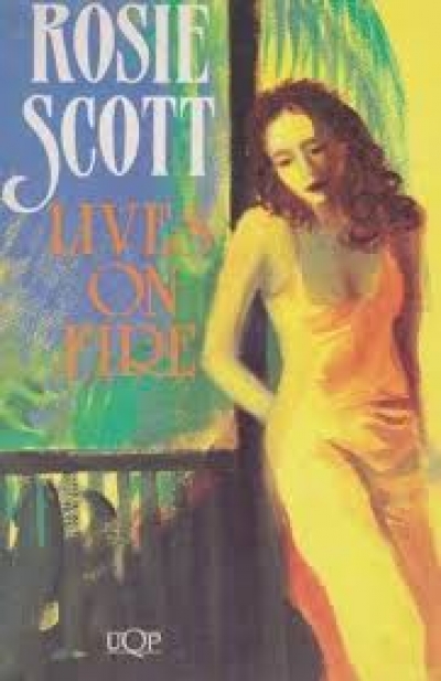Andrew Peek reviews &#039;Lives on Fire&#039; by Rosie Scott