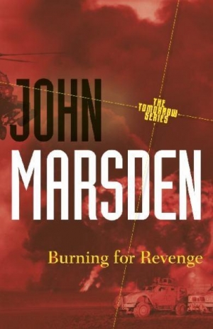 Pam Macintyre reviews &#039;Burning for Revenge&#039; by John Marsden