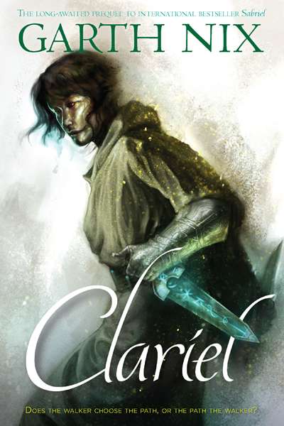 Grace Nye reviews &#039;Clariel&#039; by Garth Nix