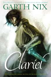 Grace Nye reviews 'Clariel' by Garth Nix