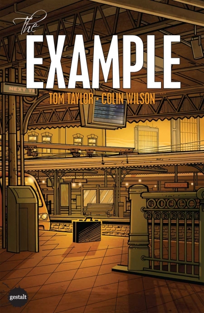 Chris Flynn reviews &#039;The Example&#039; by Tom Taylor and Colin Wilson, &#039;Flinch&#039; by James Barclay et al., and &#039;Summer Blonde&#039; by Adrian Tomine