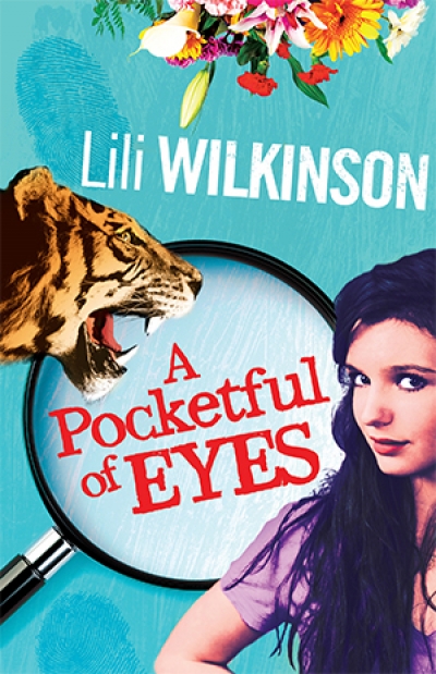 Bec Kavanagh reviews &#039;A Pocketful of Eyes&#039; by Lili Wilkinson