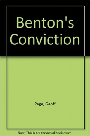 David Mathews reviews &#039;Benton’s Conviction&#039; by Geoff Page