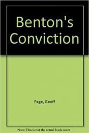 David Mathews reviews 'Benton’s Conviction' by Geoff Page