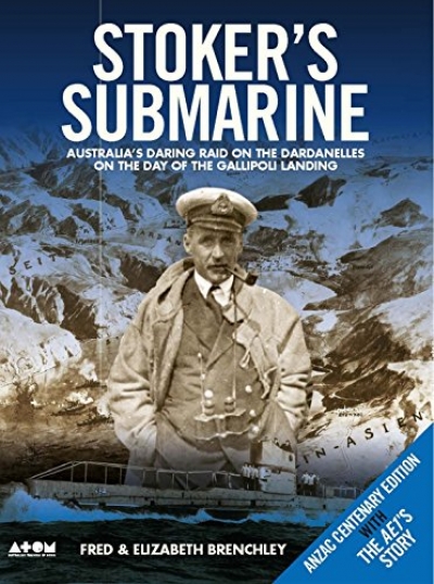 Robin Prior reviews 'Stoker's Submarine' by Fred and Elizabeth Brenchley