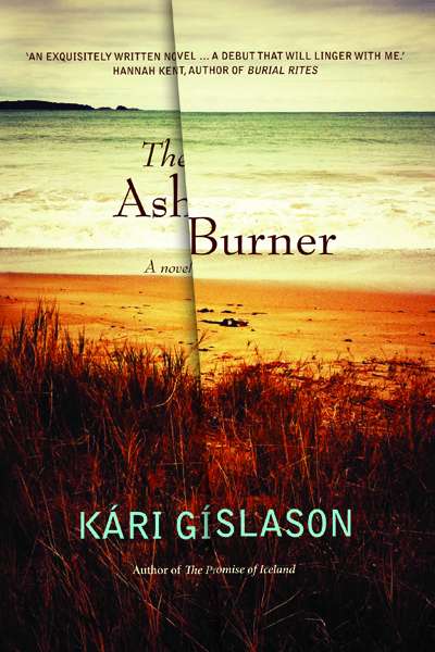 Catriona Menzies-Pike reviews &#039;The Ash Burner&#039; by Kári Gíslason