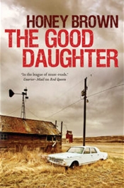 Laurie Steed reviews 'The Good Daughter' by Honey Brown
