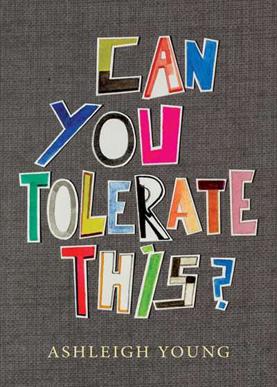 Mark Williams reviews &#039;Can You Tolerate This?: Personal essays&#039; by Ashleigh Young
