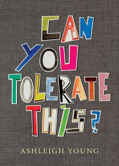 Mark Williams reviews &#039;Can You Tolerate This?: Personal essays&#039; by Ashleigh Young
