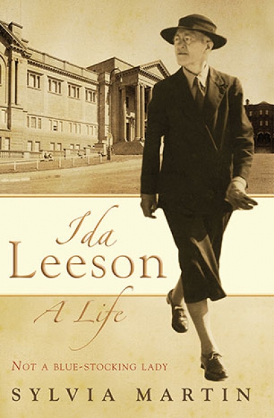 Jill Roe reviews &#039;Ida Leeson: A life&#039; by Sylvia Martin