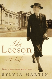 Jill Roe reviews 'Ida Leeson: A life' by Sylvia Martin